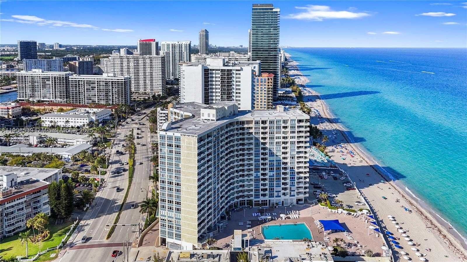 Small Image of 3180 SOUTH OCEAN DR #520, Hallandale Beach Number 21
