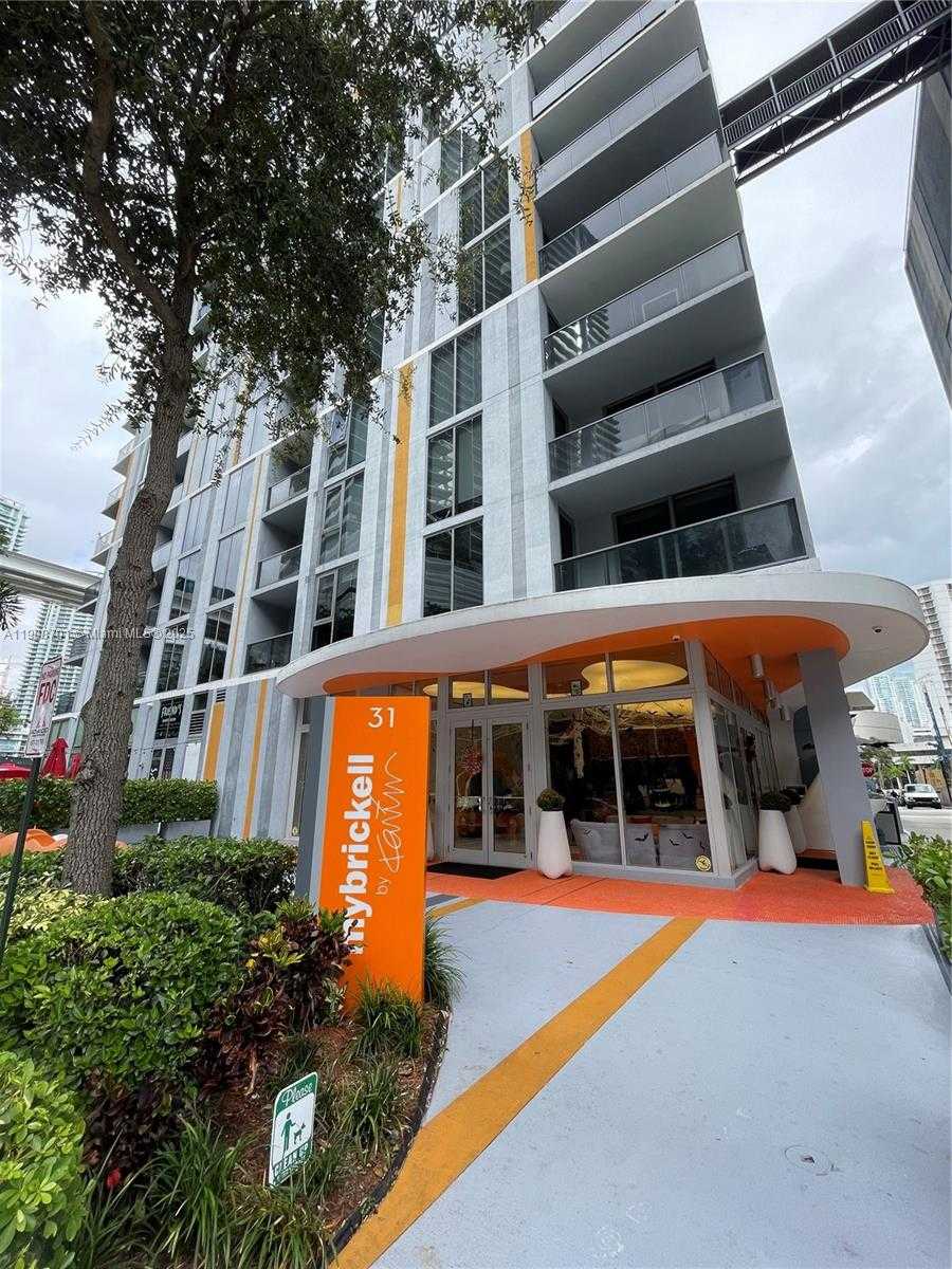 Small Image of 31 SOUTH EAST 6TH ST #2503, Miami Number 27