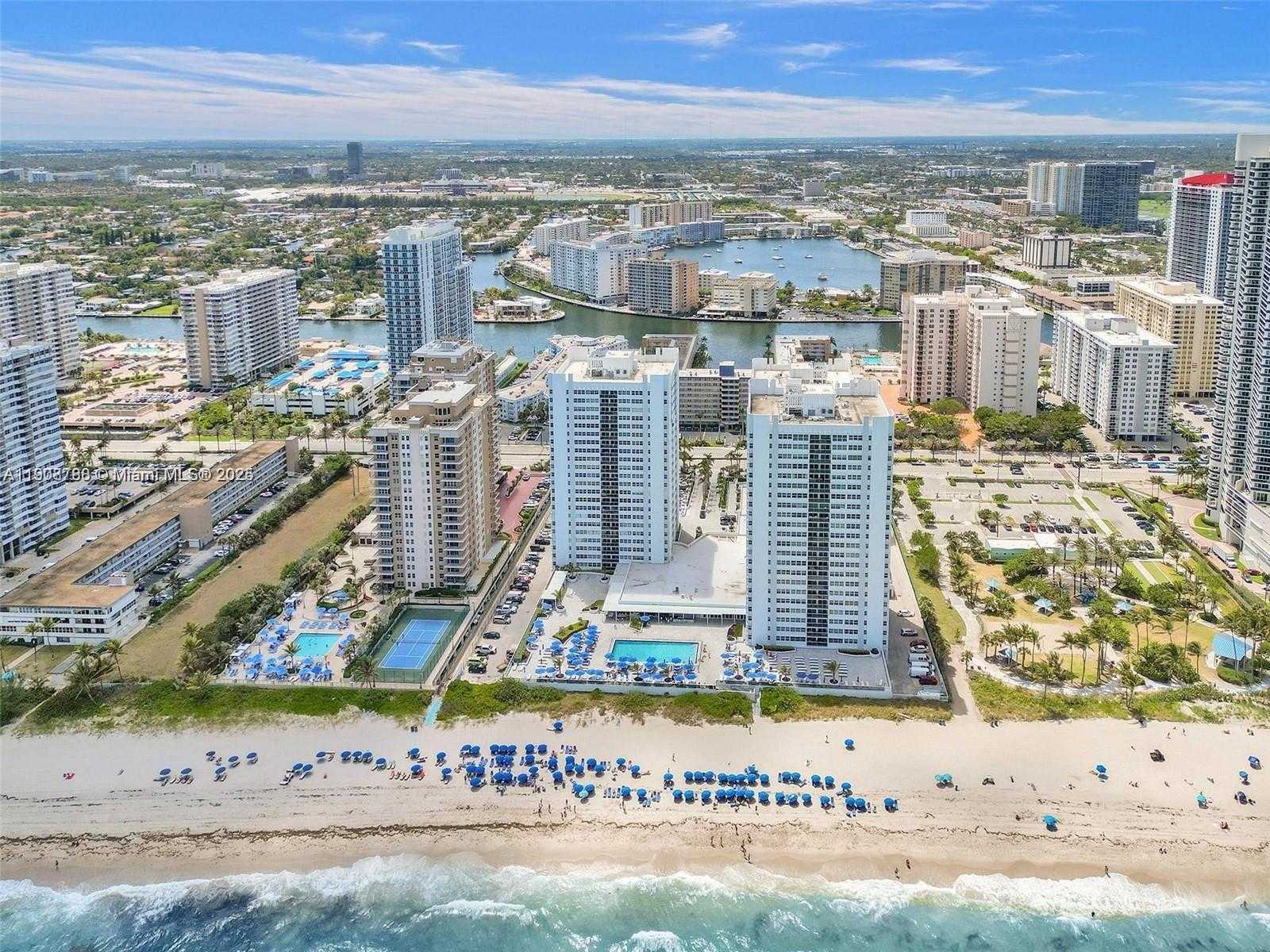Small Image of 1890 SOUTH OCEAN DR #607, Hallandale Beach Number 2