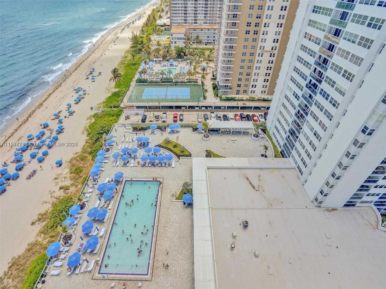 Small Image of 1890 SOUTH OCEAN DR #607, Hallandale Beach Number 3