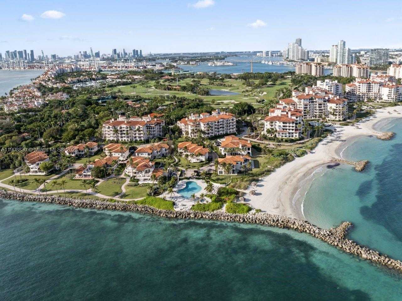 Small Image of 19217 FISHER ISLAND DR #19217, Miami Beach Number 45