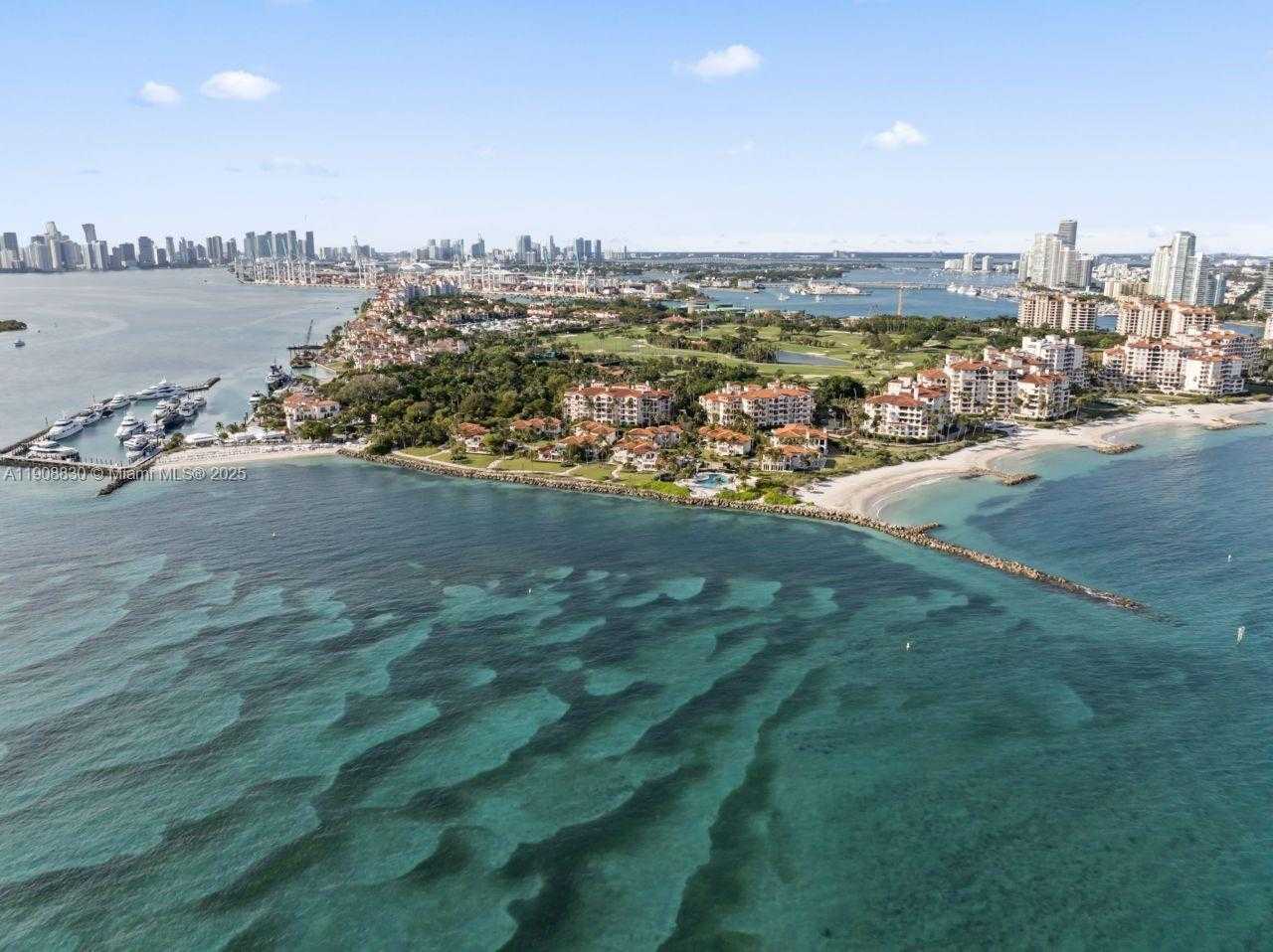 Small Image of 19217 FISHER ISLAND DR #19217, Miami Beach Number 46