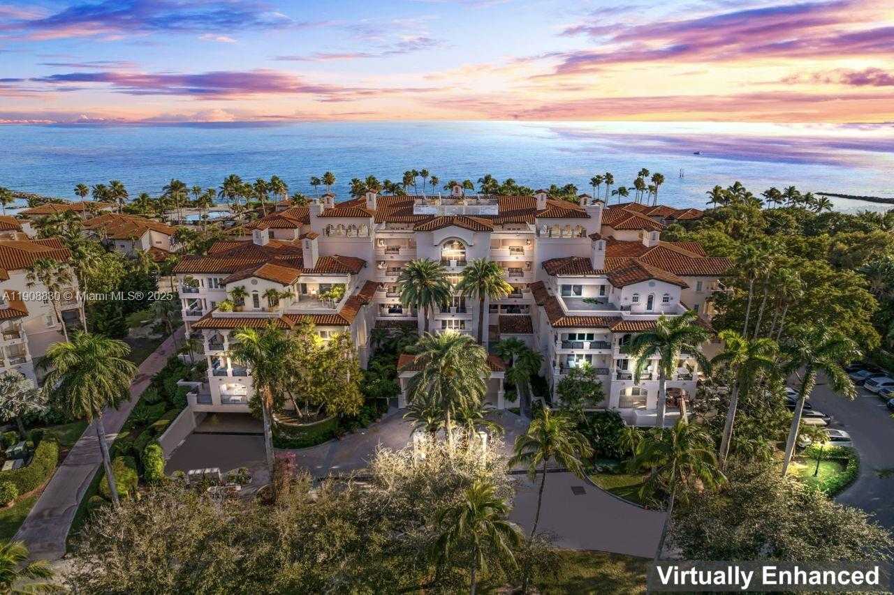 Small Image of 19217 FISHER ISLAND DR #19217, Miami Beach Number 49