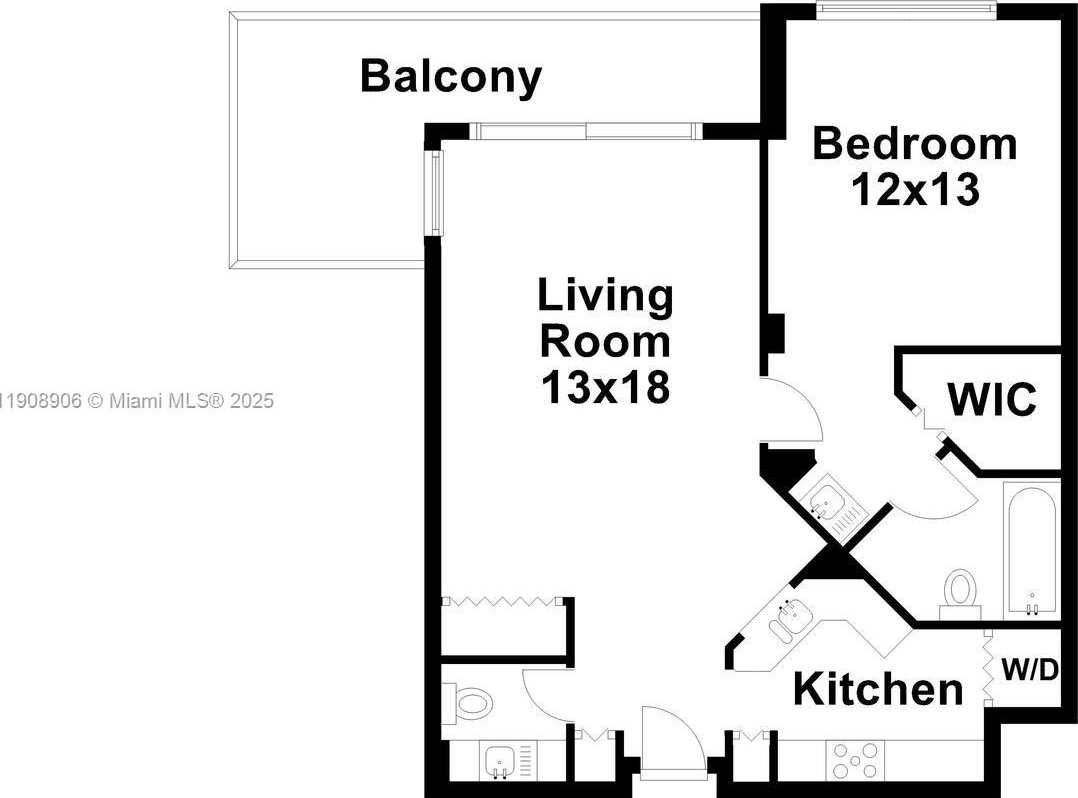 Small Image of 888 BRICKELL KEY DR #1001, Miami Number 2