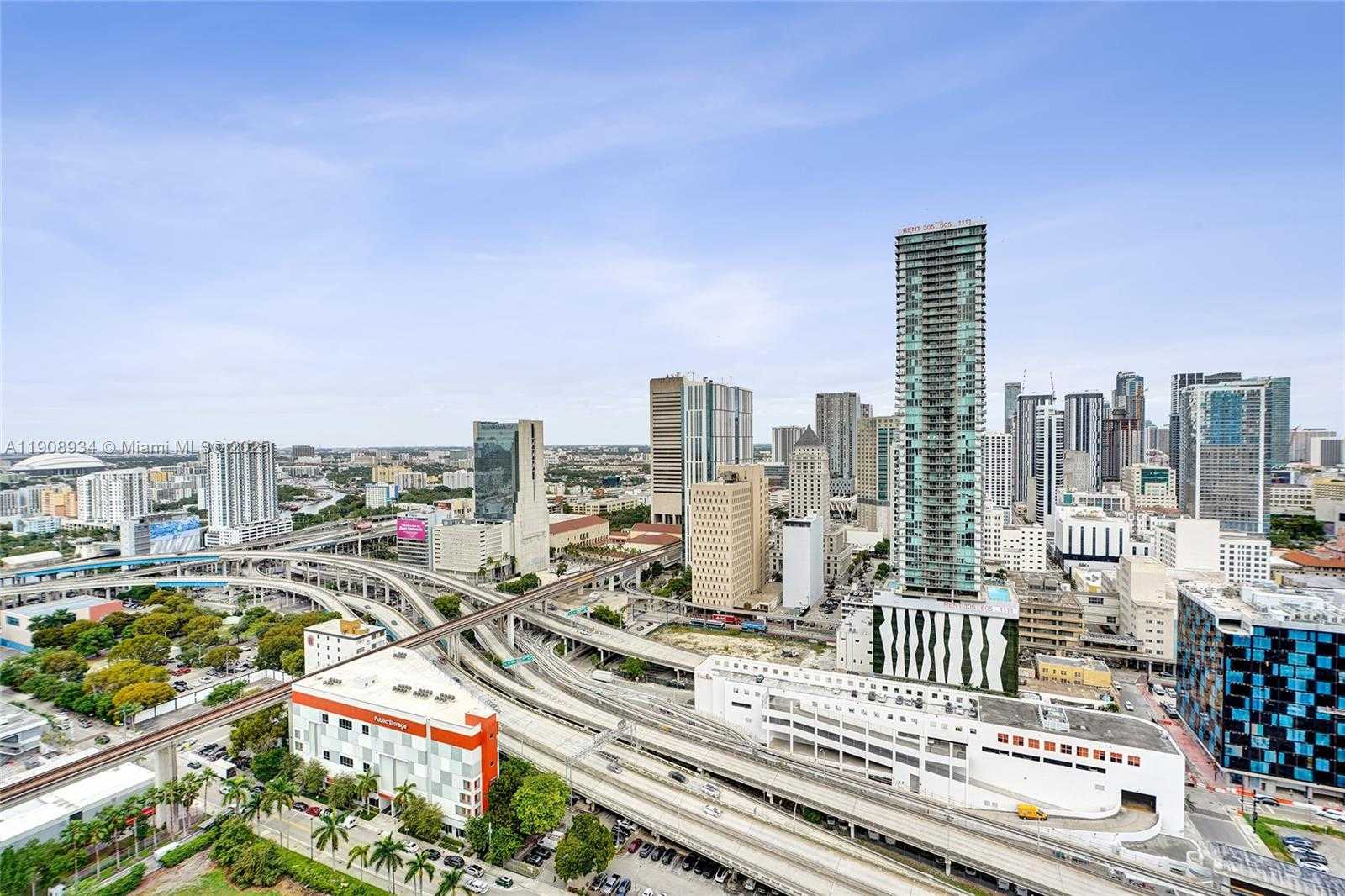 Small Image of 350 SOUTH MIAMI AVE #3205, Miami Number 24