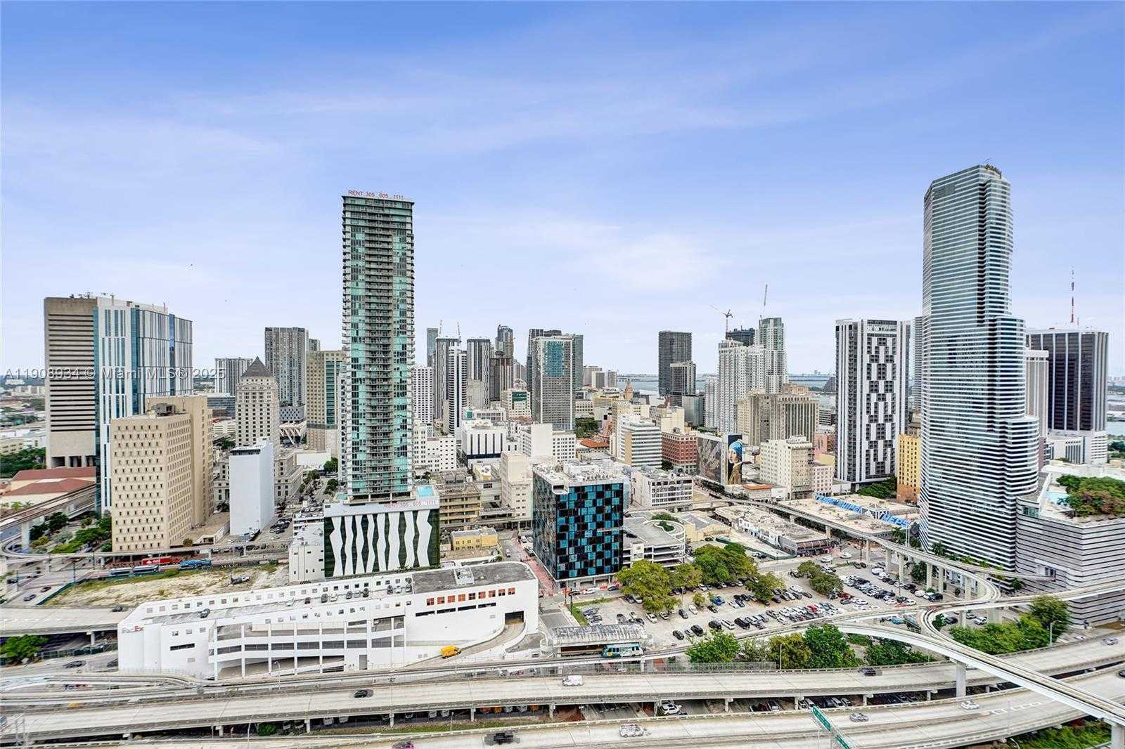 Small Image of 350 SOUTH MIAMI AVE #3205, Miami Number 25