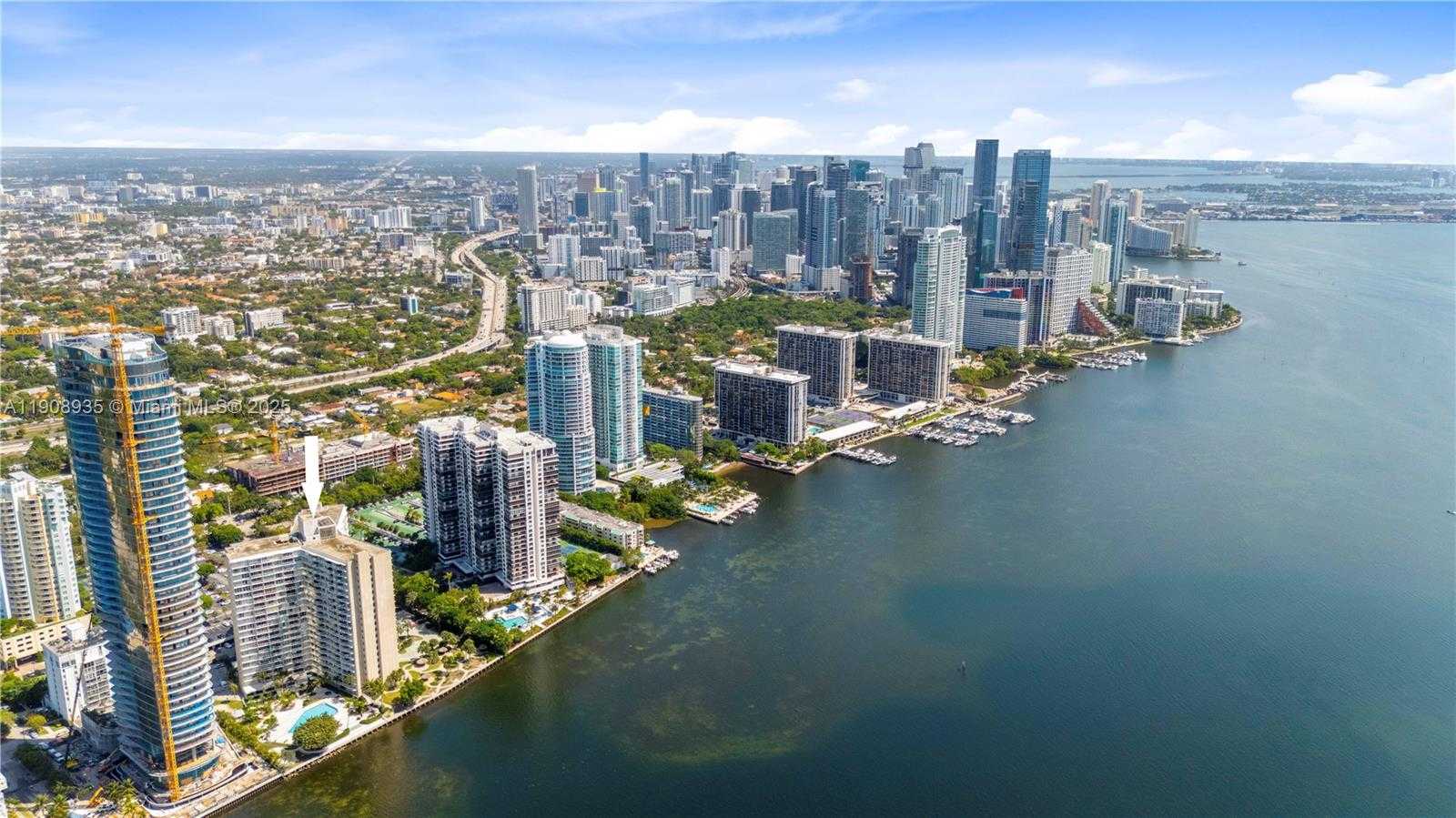 Small Image of 2451 BRICKELL AVE #16K, Miami Number 32