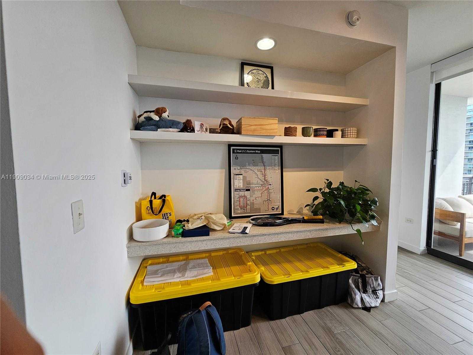 Small Image of 999 SOUTH WEST 1ST AVE #3004, Miami Number 15