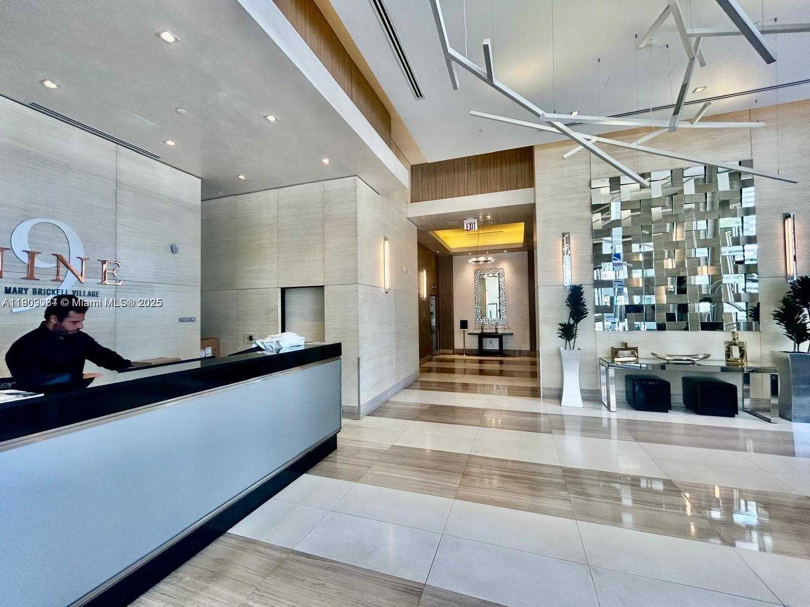 Small Image of 999 SOUTH WEST 1ST AVE #3004, Miami Number 25