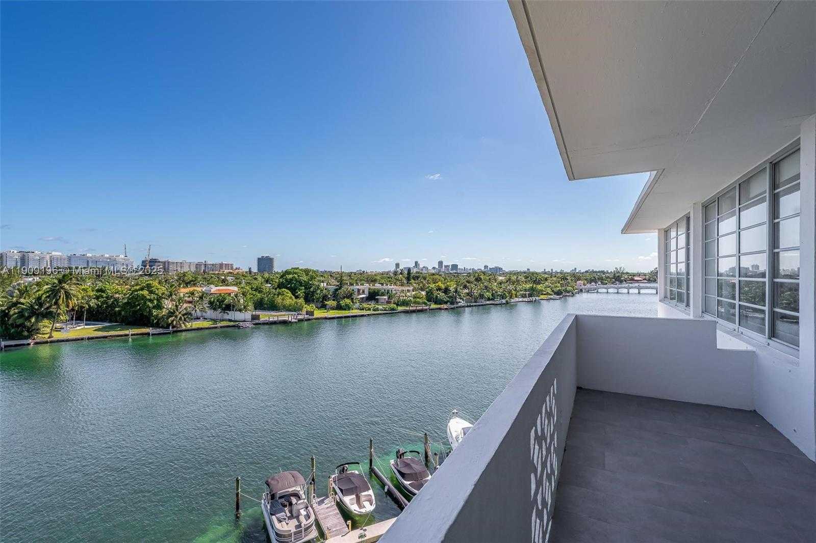 Small Image of 9101 EAST BAY HARBOR DR #606, Bay Harbor Islands Number 2