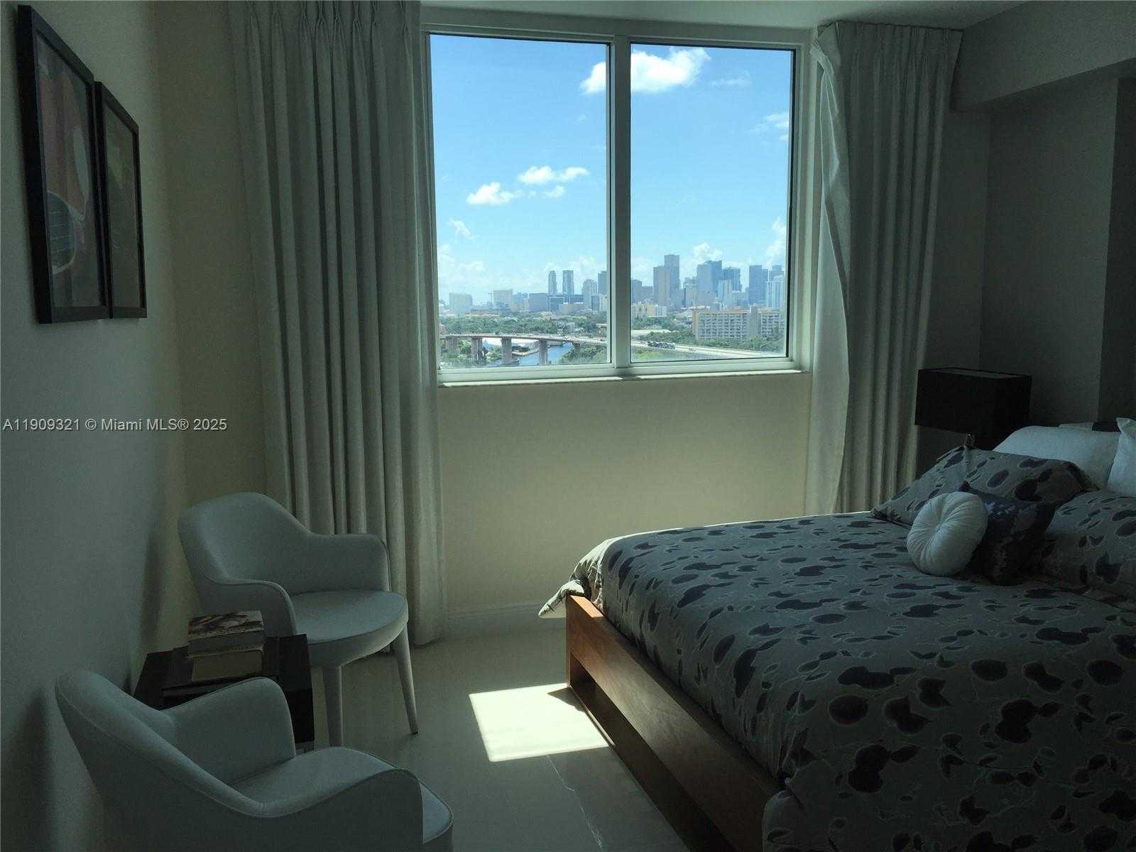 Small Image of 1861 NORTH WEST SOUTH RIVER DR #1807R, Miami Number 19