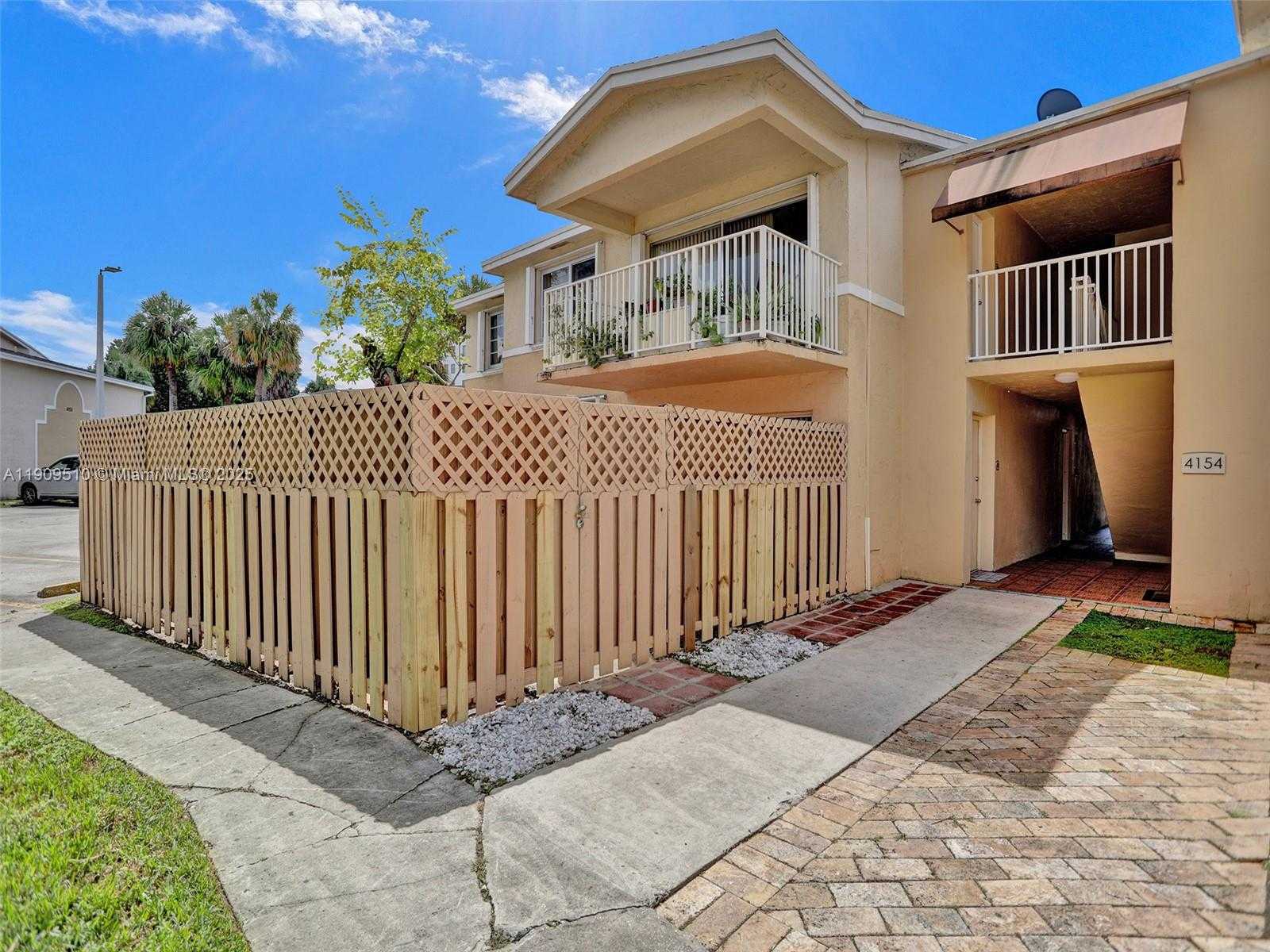 Small Image of 4154 NORTH WEST 79TH AVE #1D, Doral Number 4