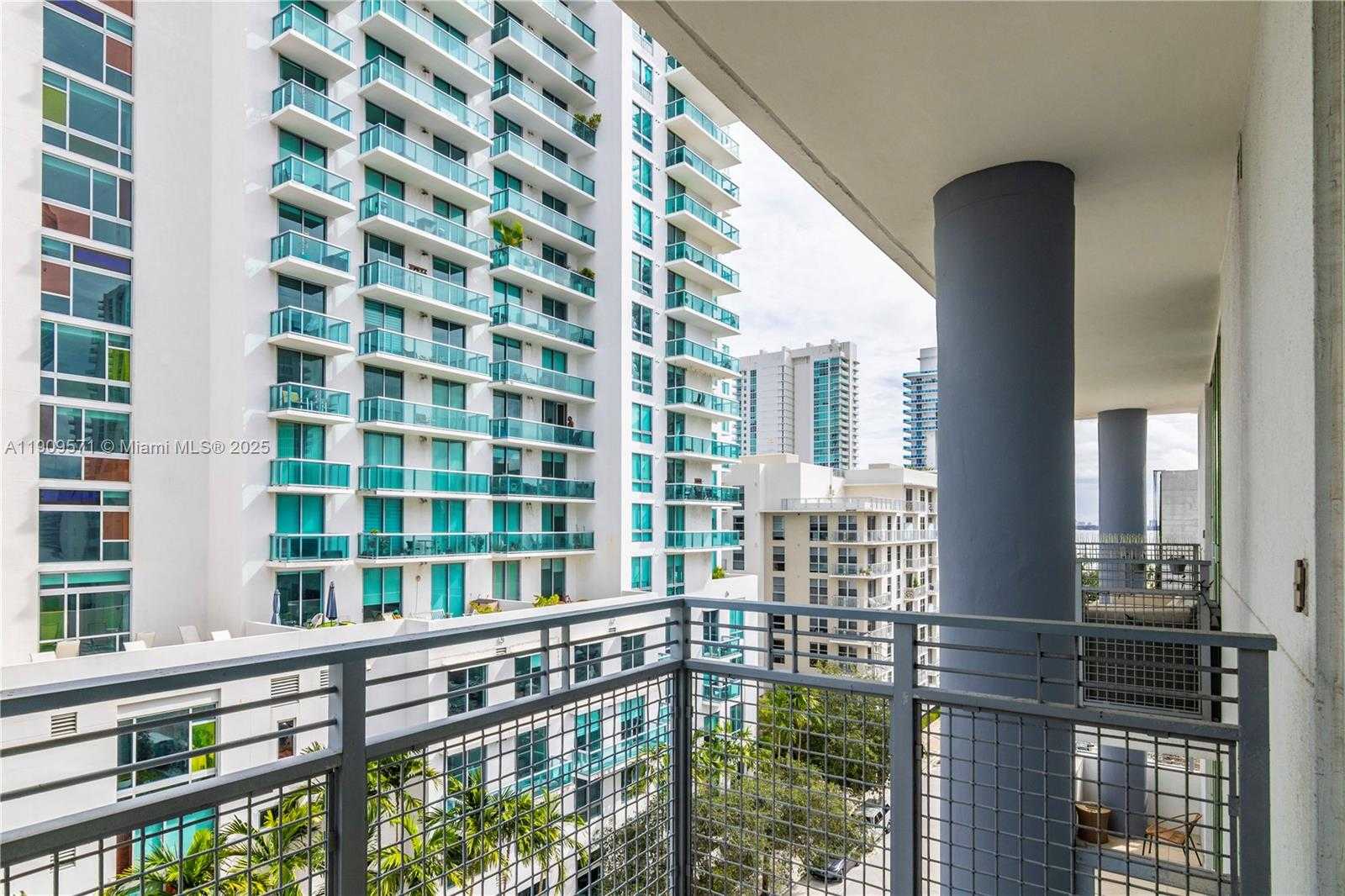 Small Image of 350 NORTH EAST 24TH ST #607, Miami Number 16