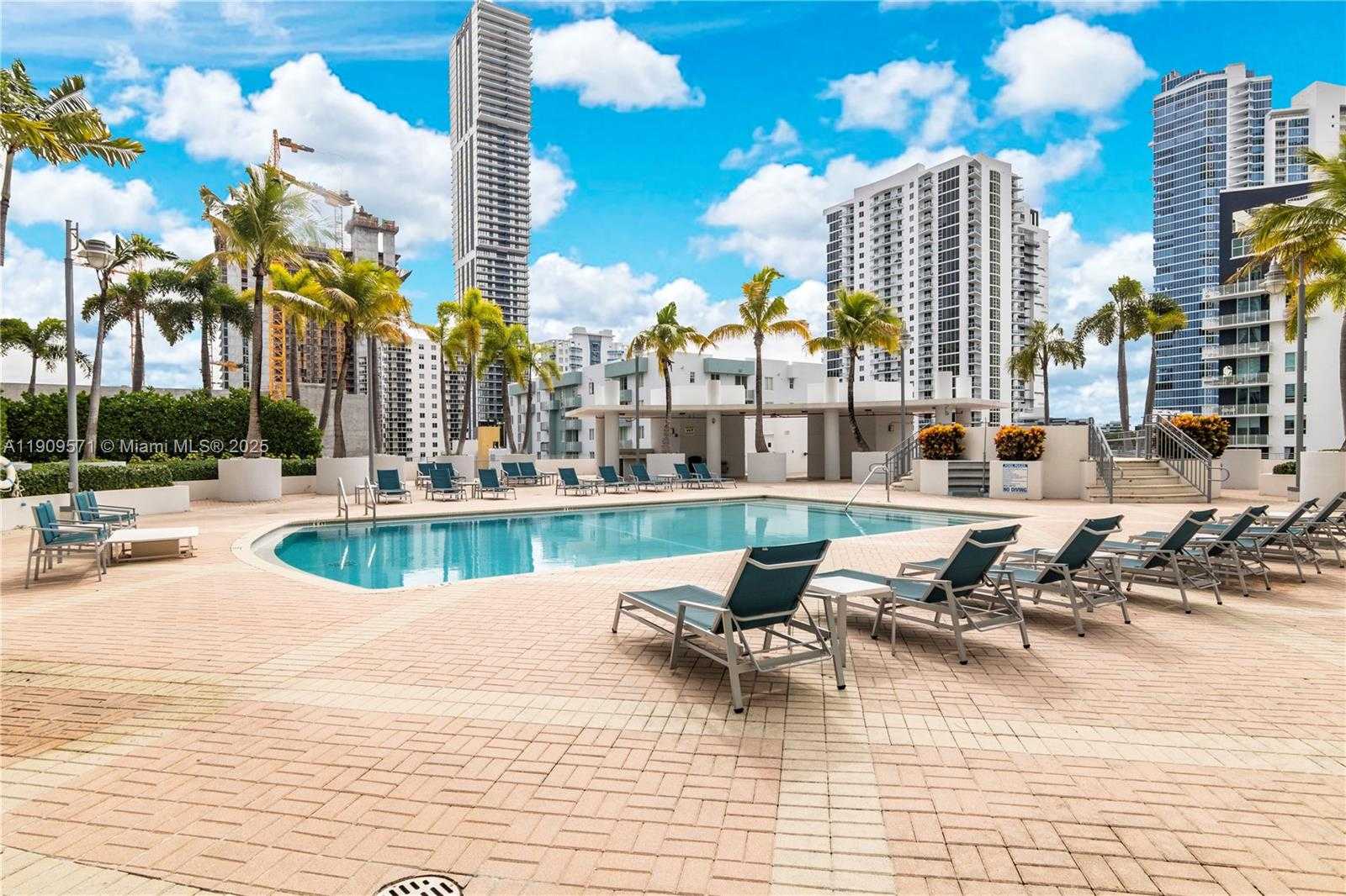 Small Image of 350 NORTH EAST 24TH ST #607, Miami Number 23