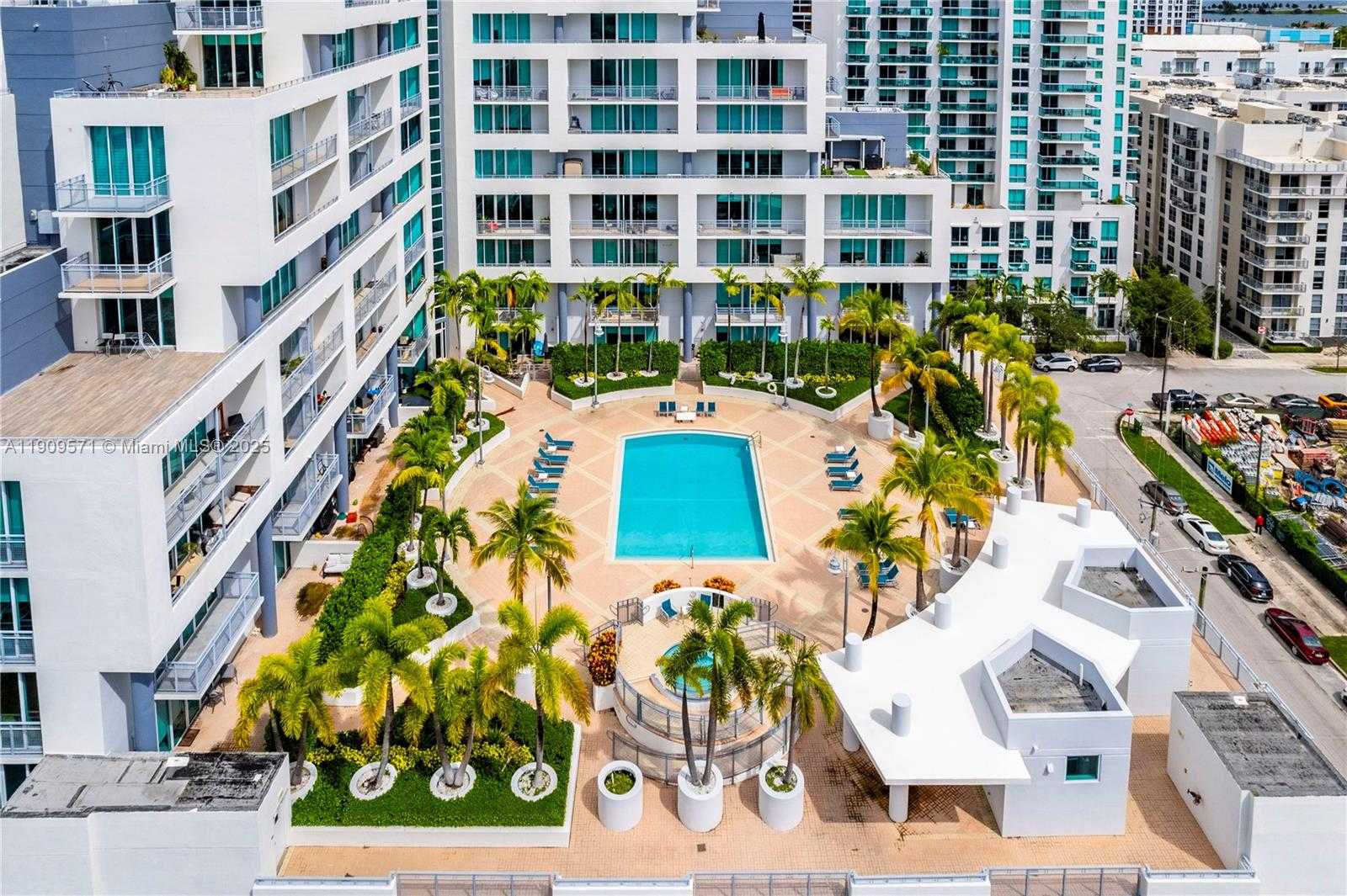 Small Image of 350 NORTH EAST 24TH ST #607, Miami Number 25