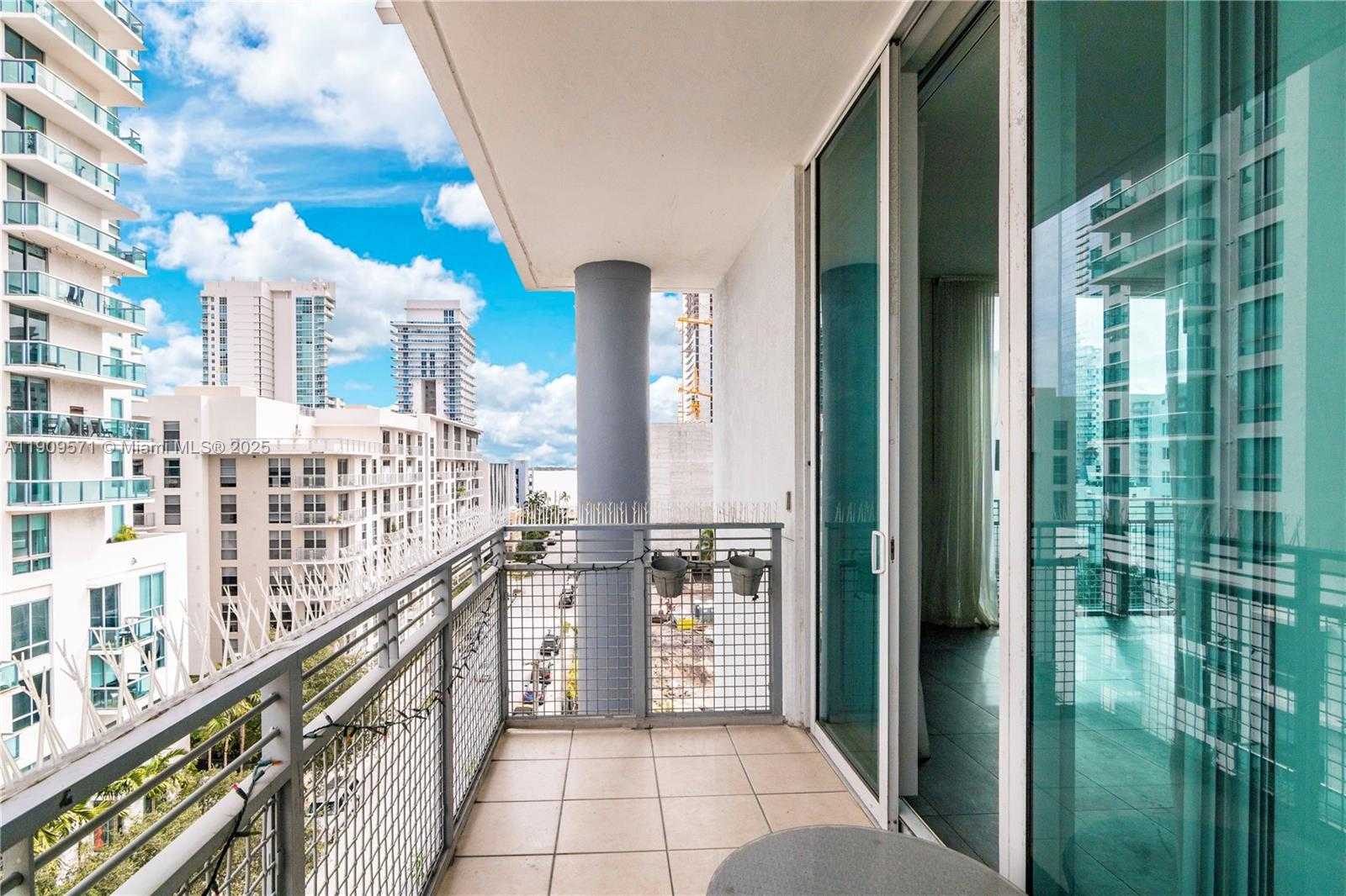 Small Image of 350 NORTH EAST 24TH ST #607, Miami Number 6