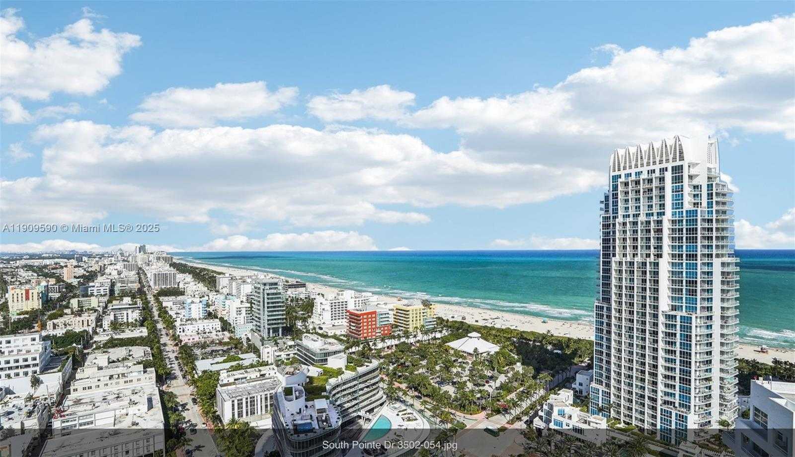 Small Image of 300 SOUTH POINTE DR #3502, Miami Beach Number 17