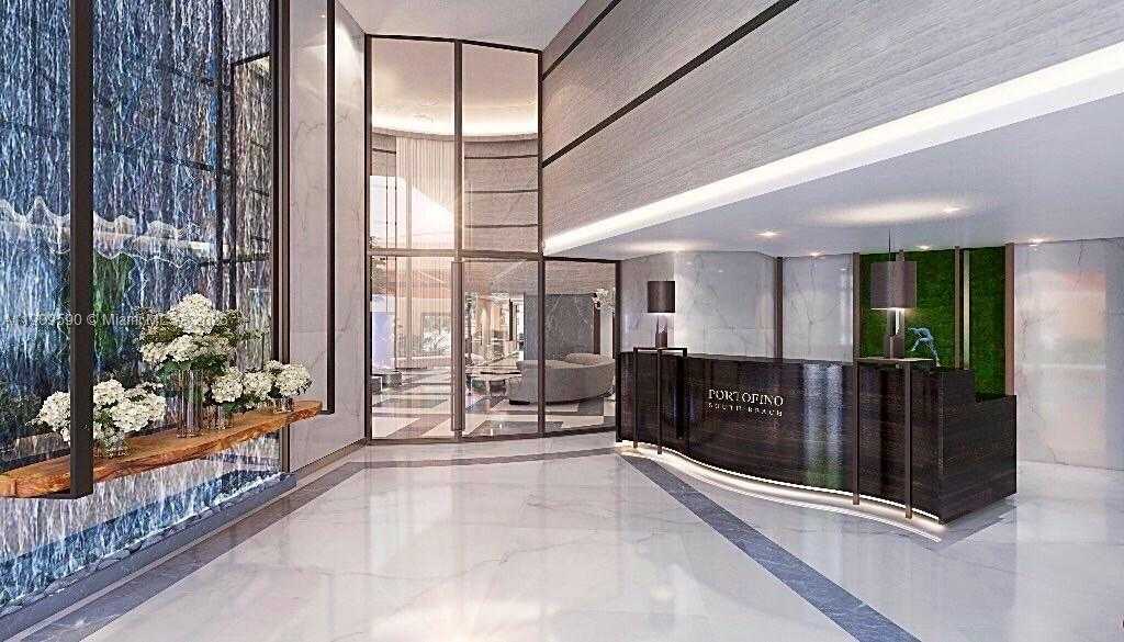 Small Image of 300 SOUTH POINTE DR #3502, Miami Beach Number 25