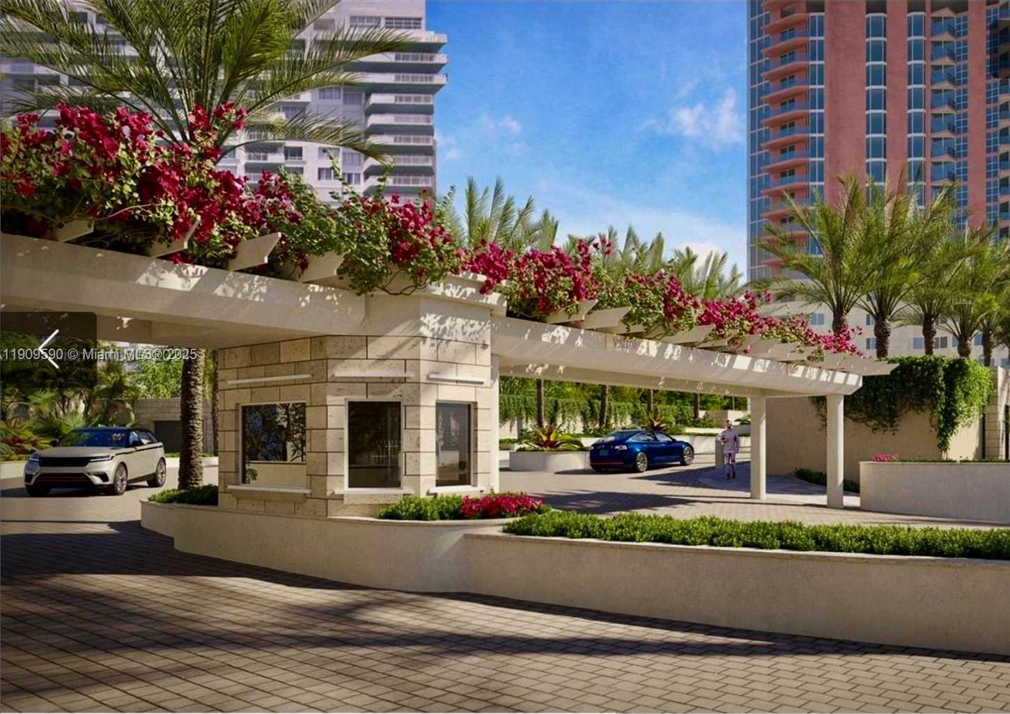 Small Image of 300 SOUTH POINTE DR #3502, Miami Beach Number 34