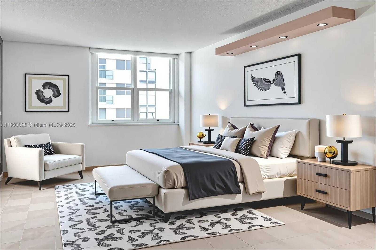 Small Image of 5701 COLLINS AVE #417, Miami Beach Number 6