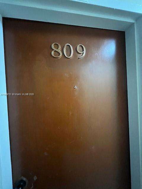 Small Image of 1800 NORTH WEST 24TH AVE #809, Miami Number 13