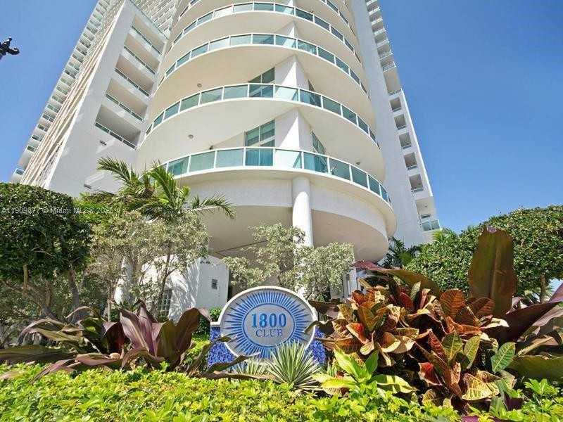 Small Image of 1800 NORTH BAYSHORE DR #2607, Miami Number 13