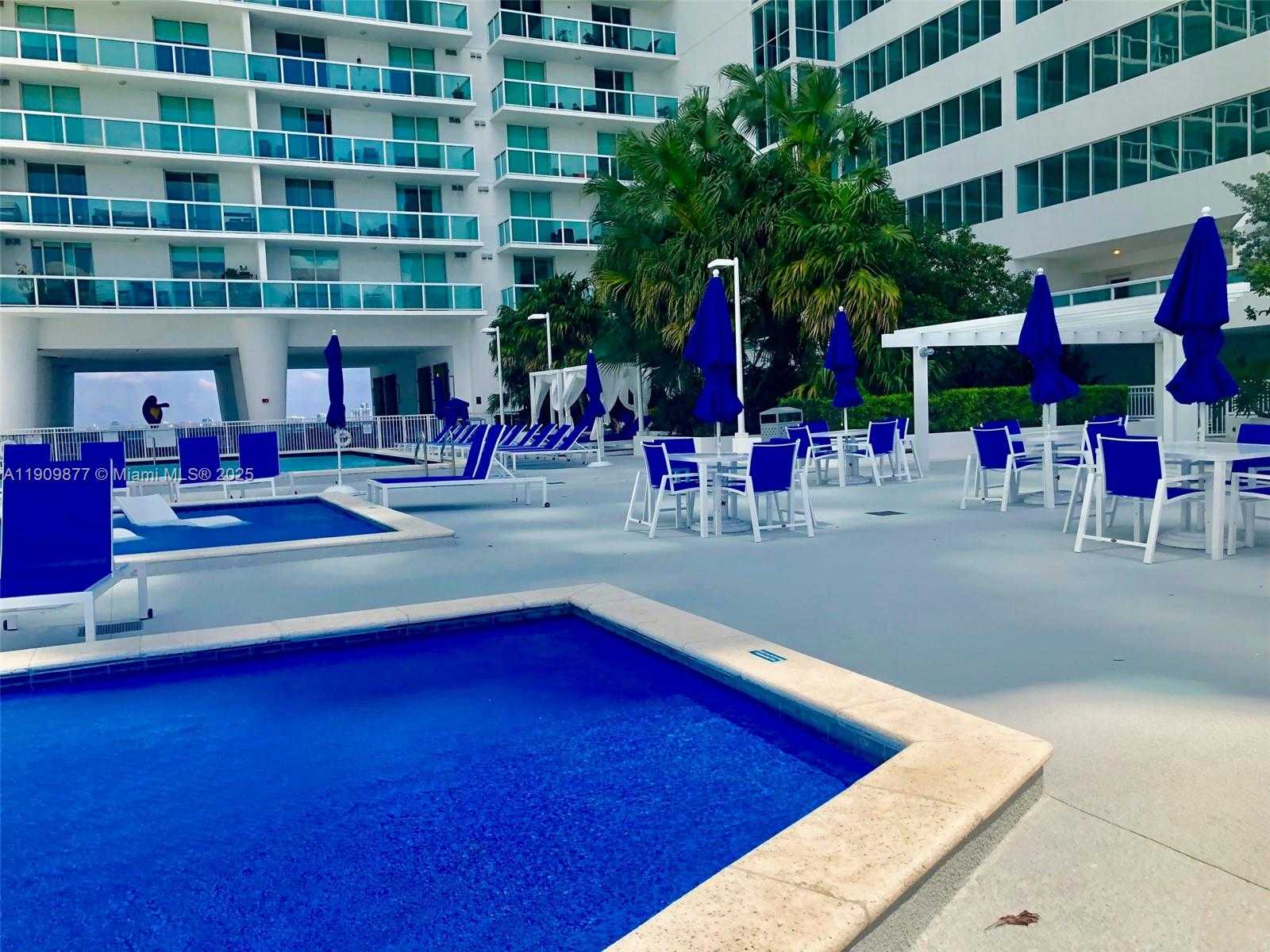 Small Image of 1800 NORTH BAYSHORE DR #2607, Miami Number 29