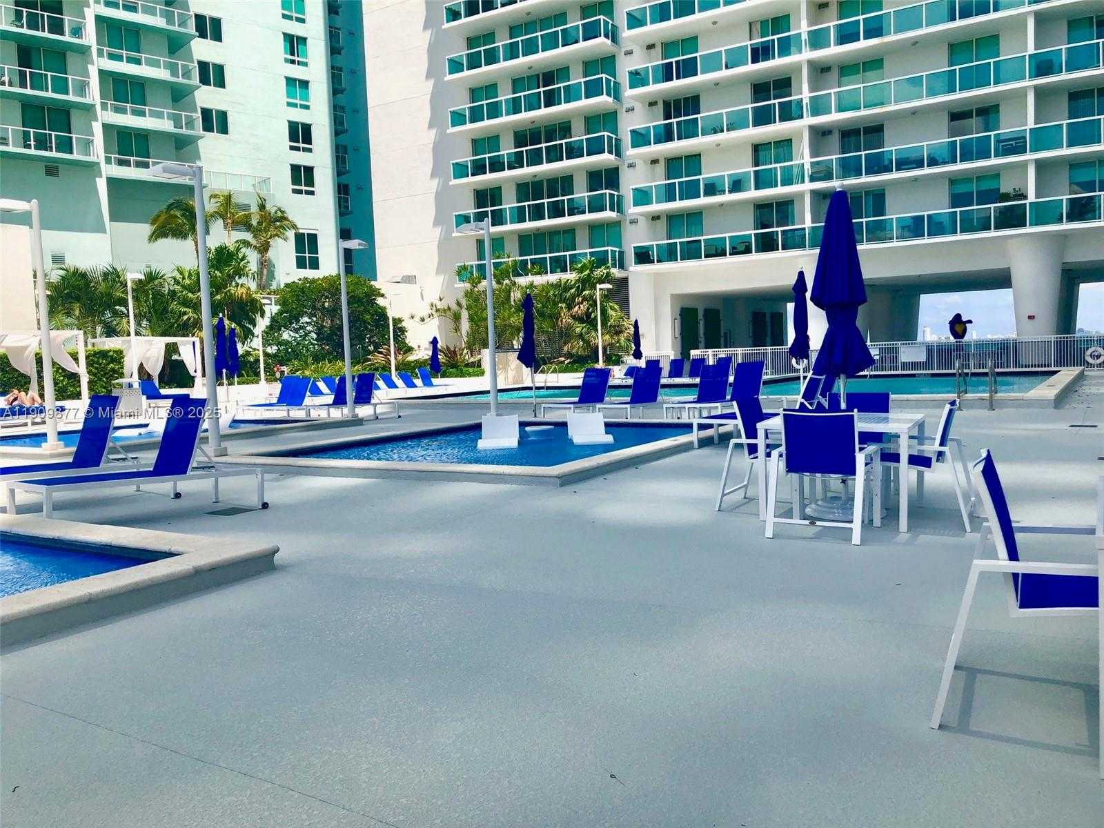 Small Image of 1800 NORTH BAYSHORE DR #2607, Miami Number 30