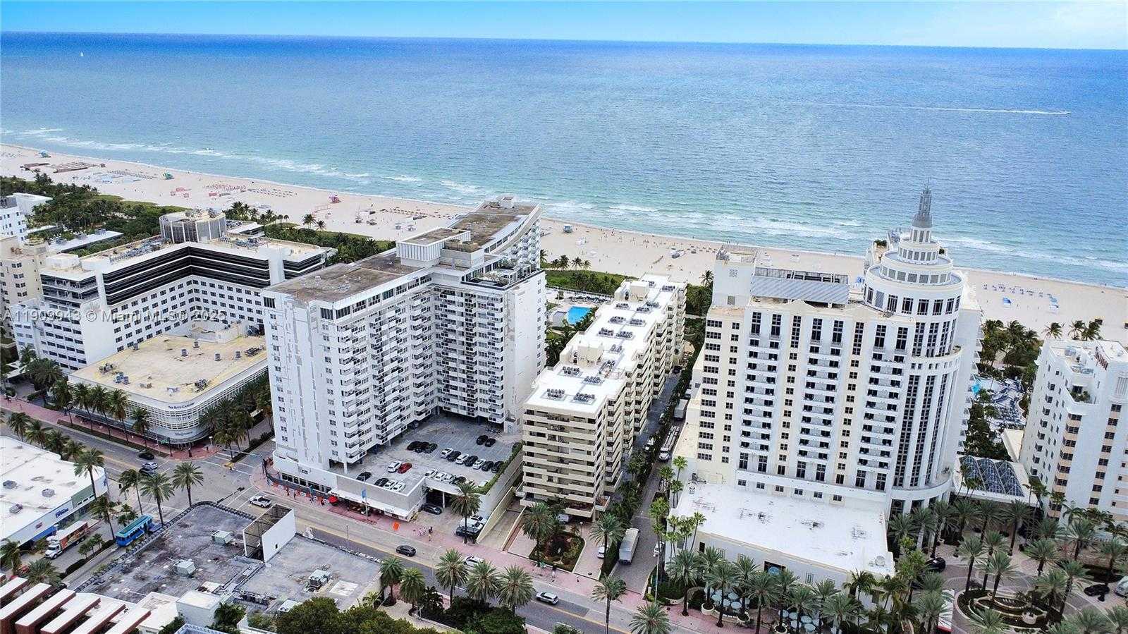 Small Image of 1621 COLLINS AVE #710, Miami Beach Number 2