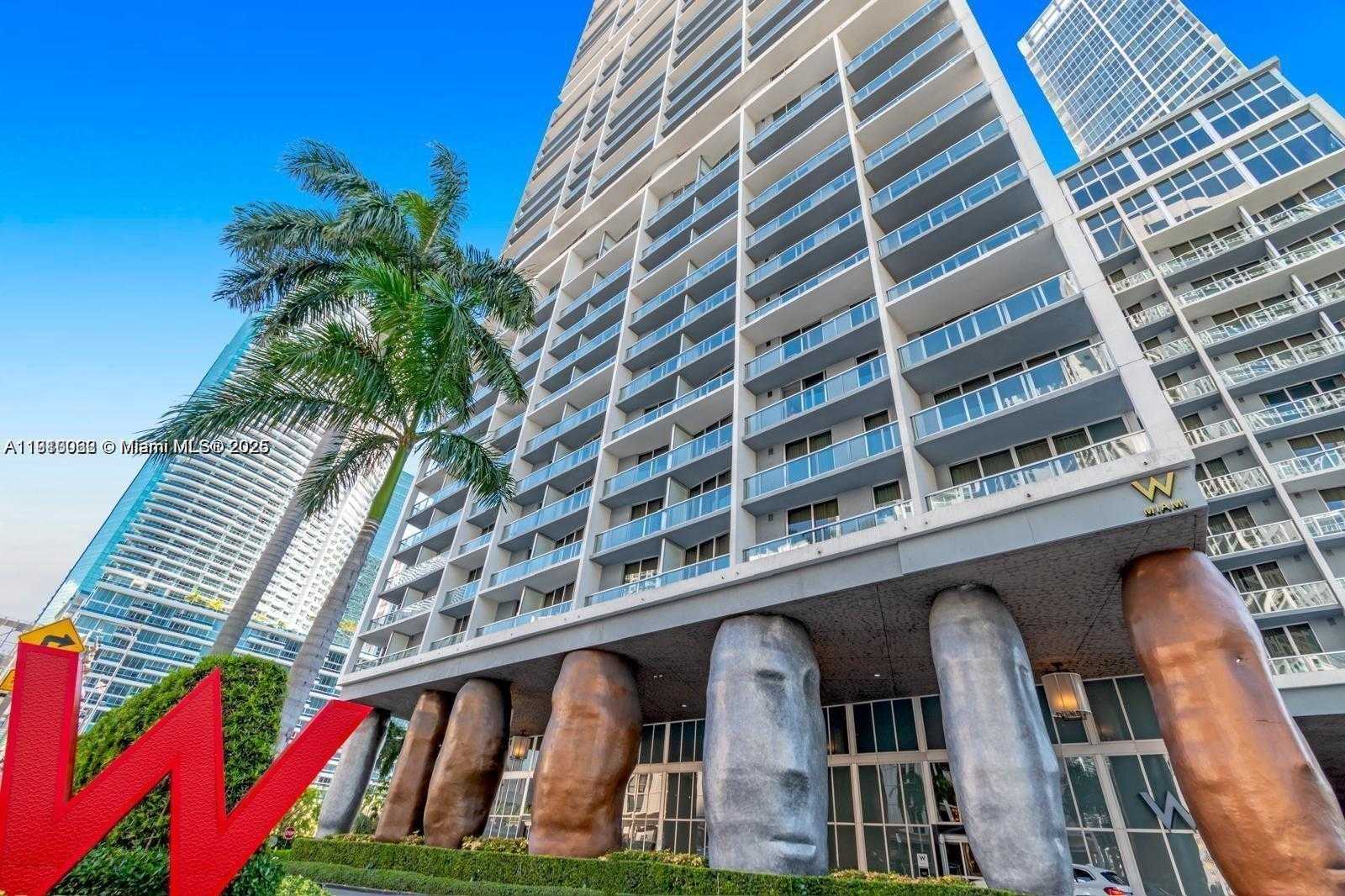 Small Image of 485 BRICKELL AVE #3407, Miami Number 1