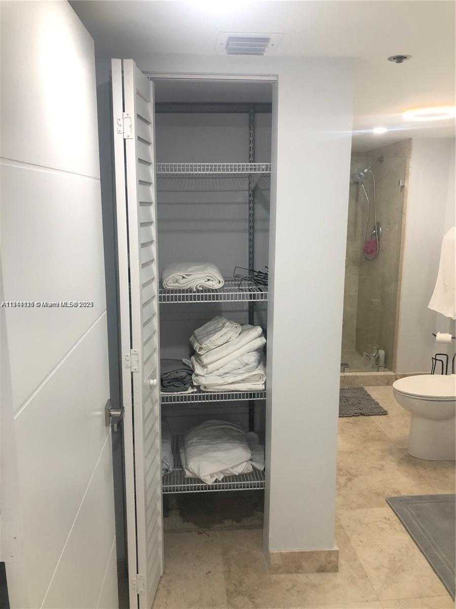 Small Image of 1717 NORTH BAYSHORE DR #A2746, Miami Number 14