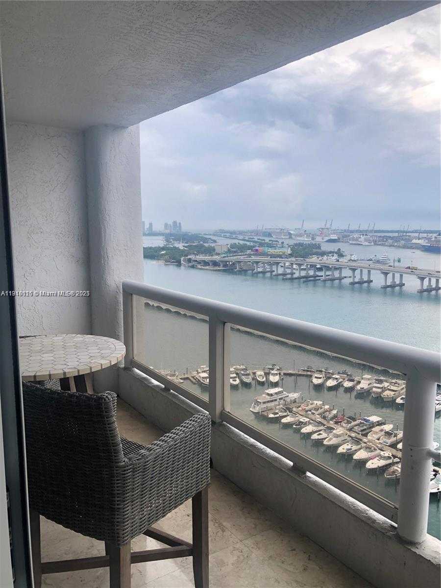Small Image of 1717 NORTH BAYSHORE DR #A2746, Miami Number 3