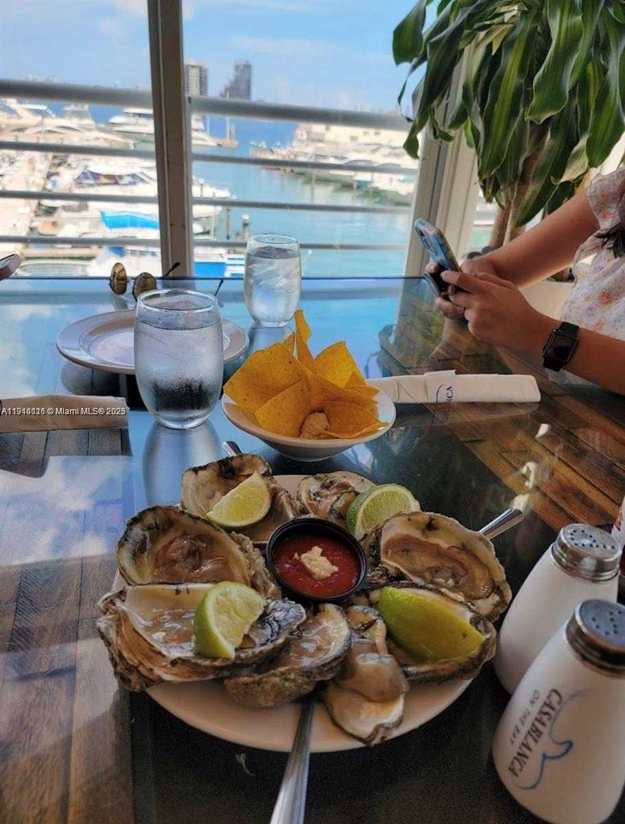 Small Image of 1717 NORTH BAYSHORE DR #A2746, Miami Number 36