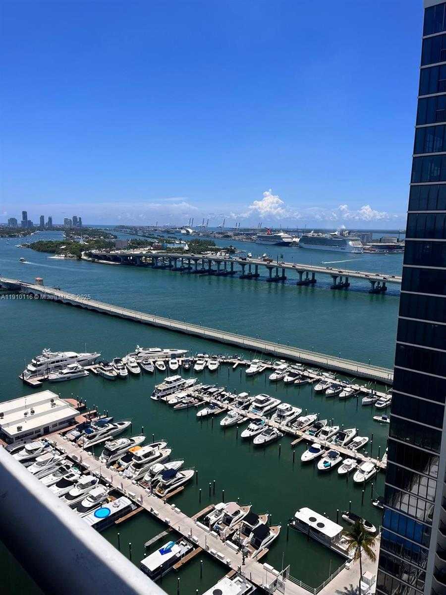 Small Image of 1717 NORTH BAYSHORE DR #A2746, Miami Number 4