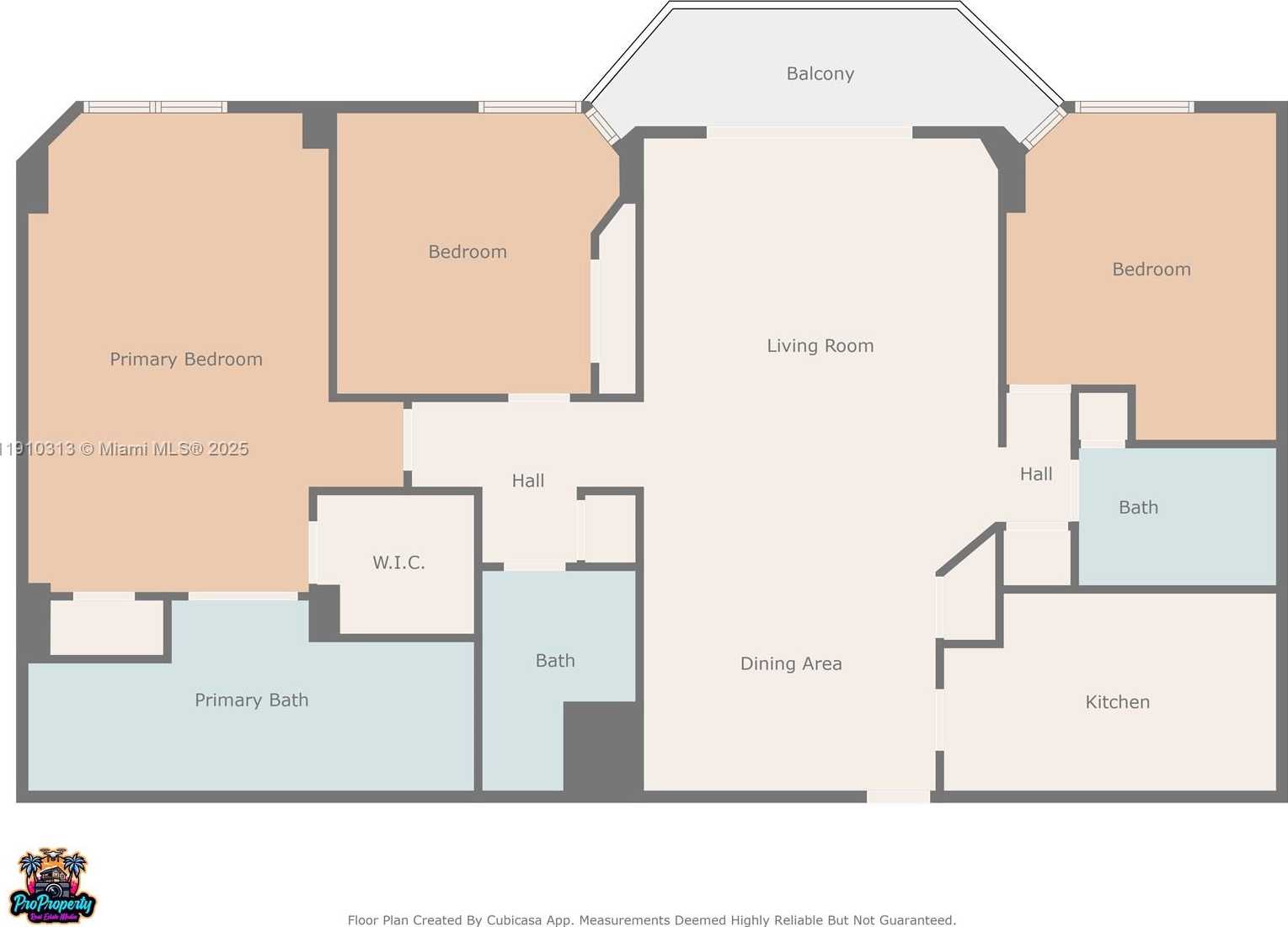Small Image of 3600 MYSTIC POINTE DR #305, Aventura Number 19