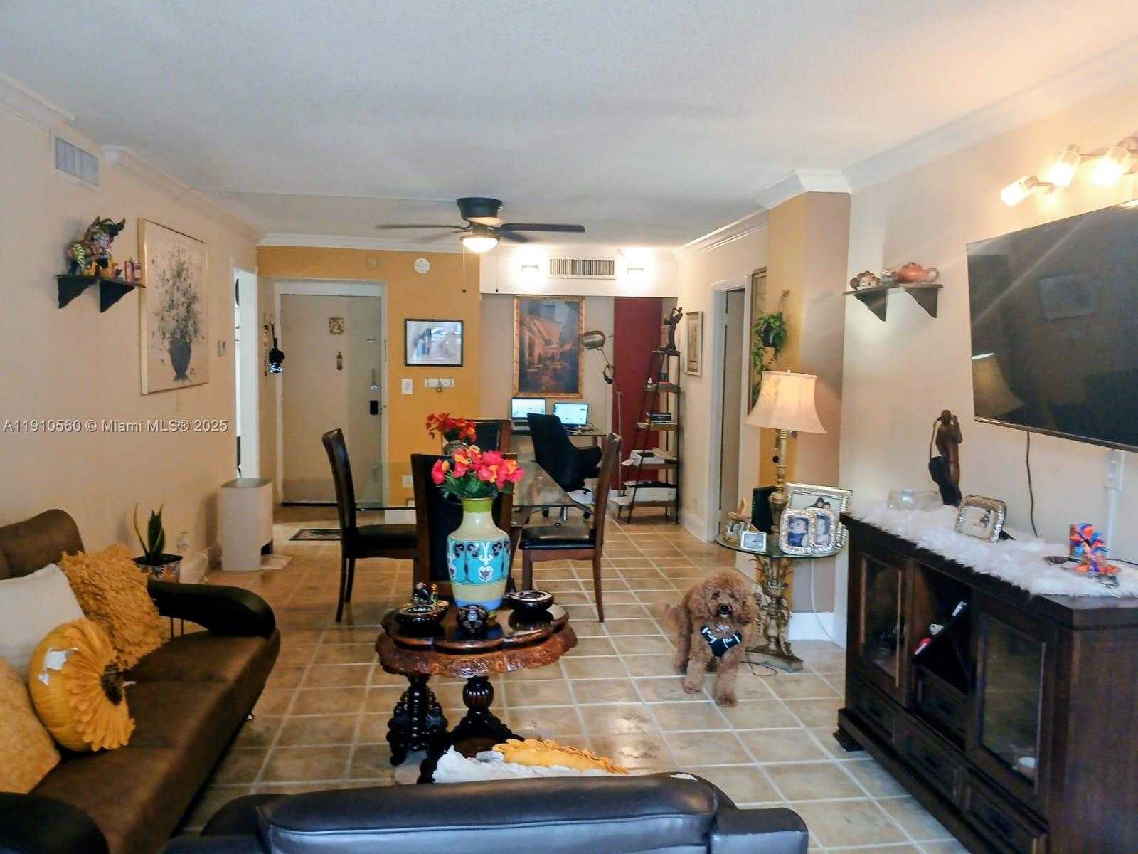 Small Image of 3101 NORTH COUNTRY CLUB DR #101, Aventura Number 8