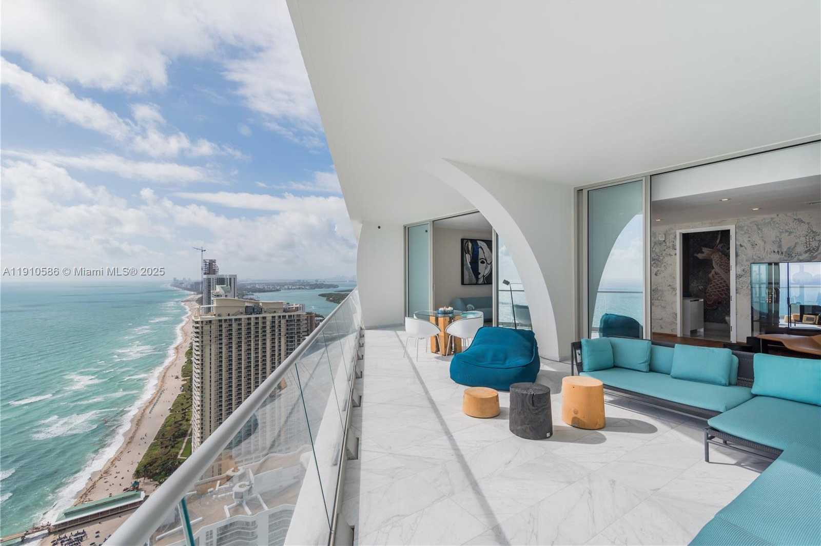 Small Image of 16901 COLLINS AVE #4603, Sunny Isles Beach Number 1
