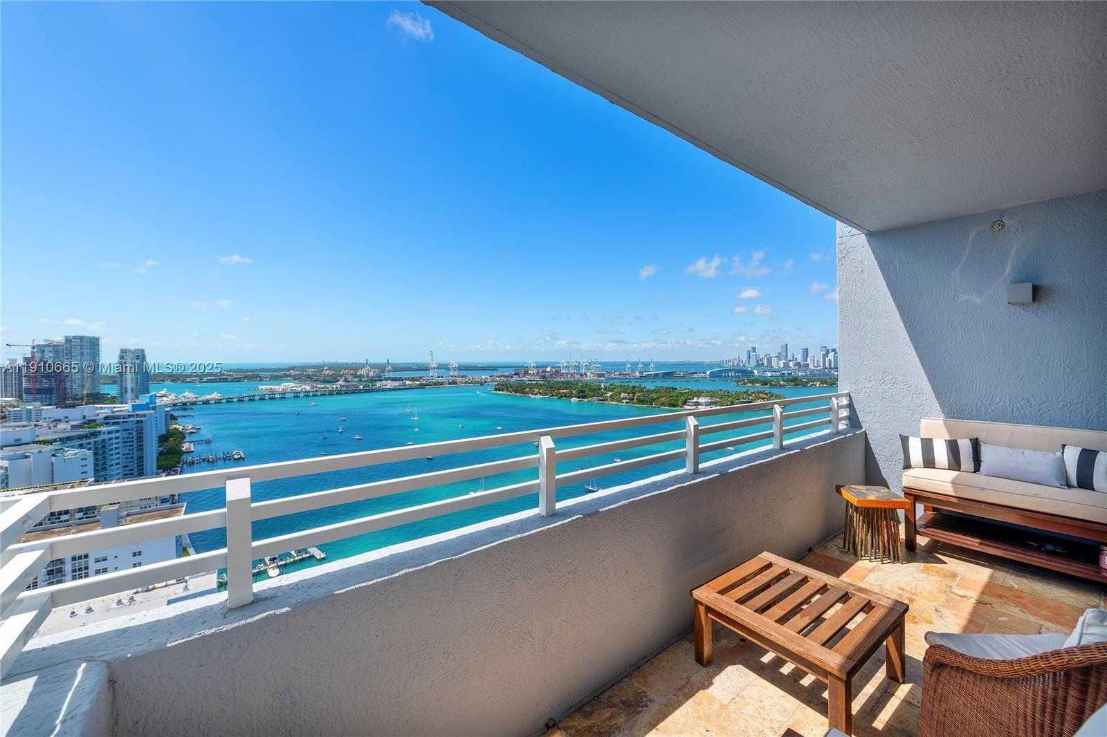 Small Image of 1330 WEST AVE #3104, Miami Beach Number 5