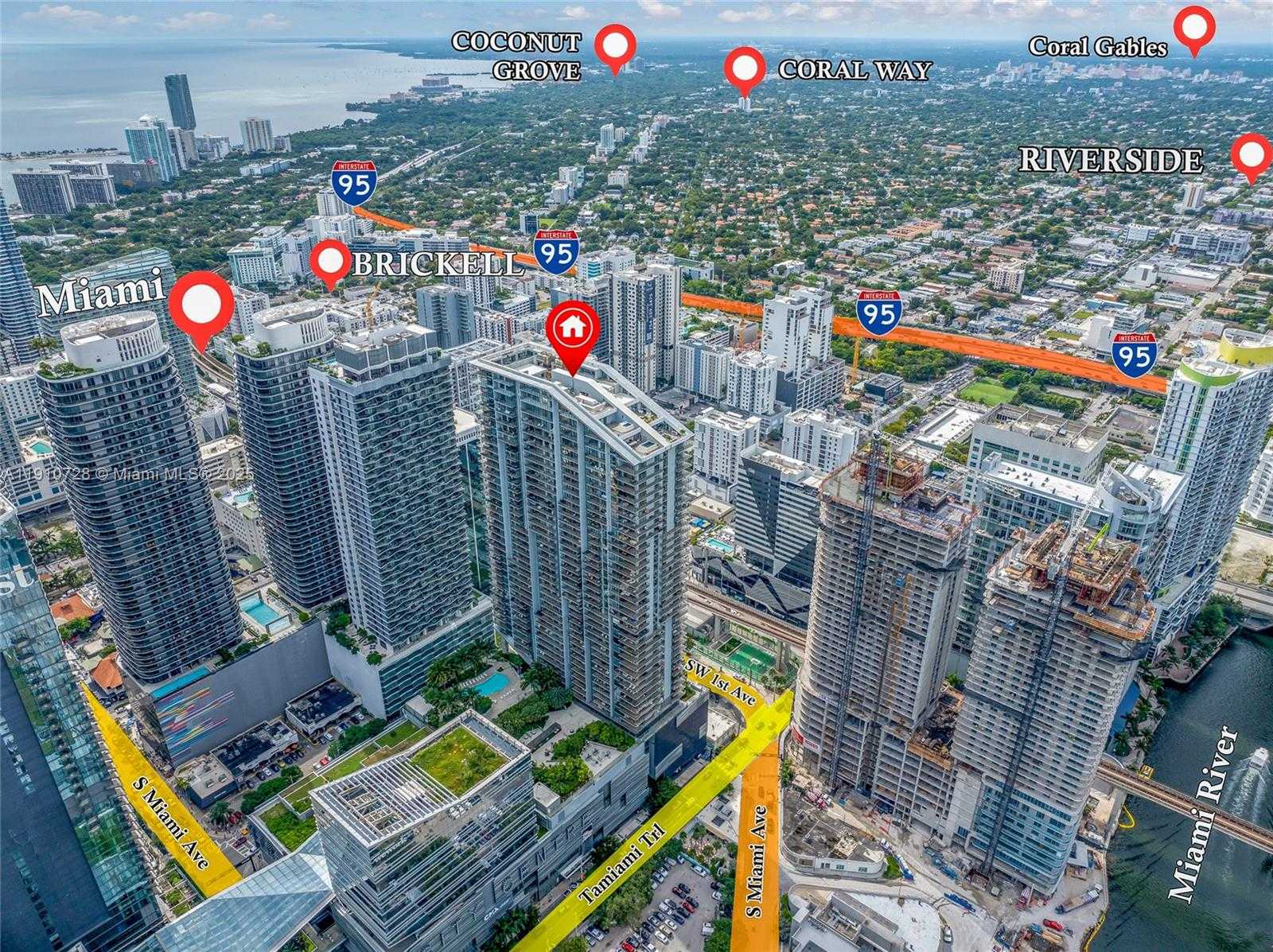 Small Image of 88 SOUTH WEST 7TH ST #1004, Miami Number 39