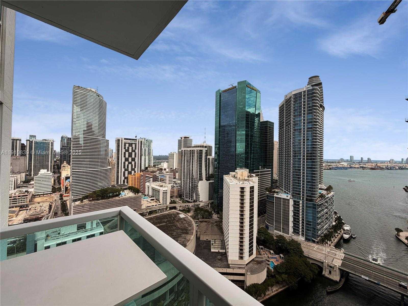 Small Image of 31 SOUTH EAST 5TH ST #3412, Miami Number 14