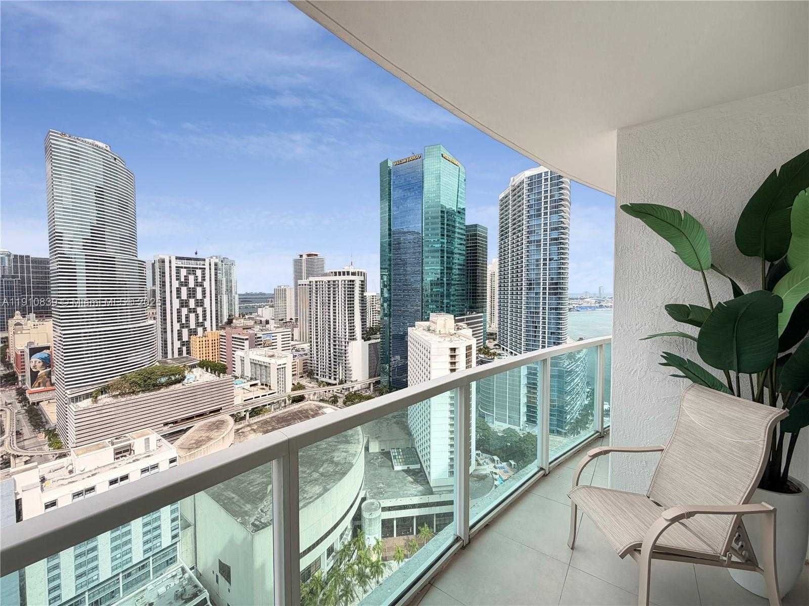 Small Image of 31 SOUTH EAST 5TH ST #3412, Miami Number 24