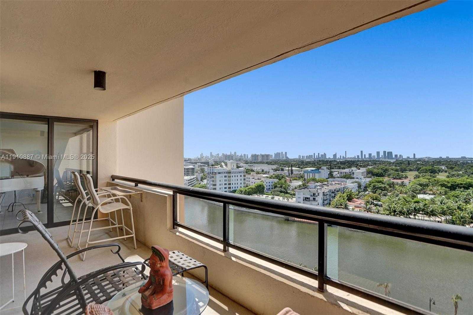 Small Image of 2555 COLLINS AVE #1508, Miami Beach Number 18