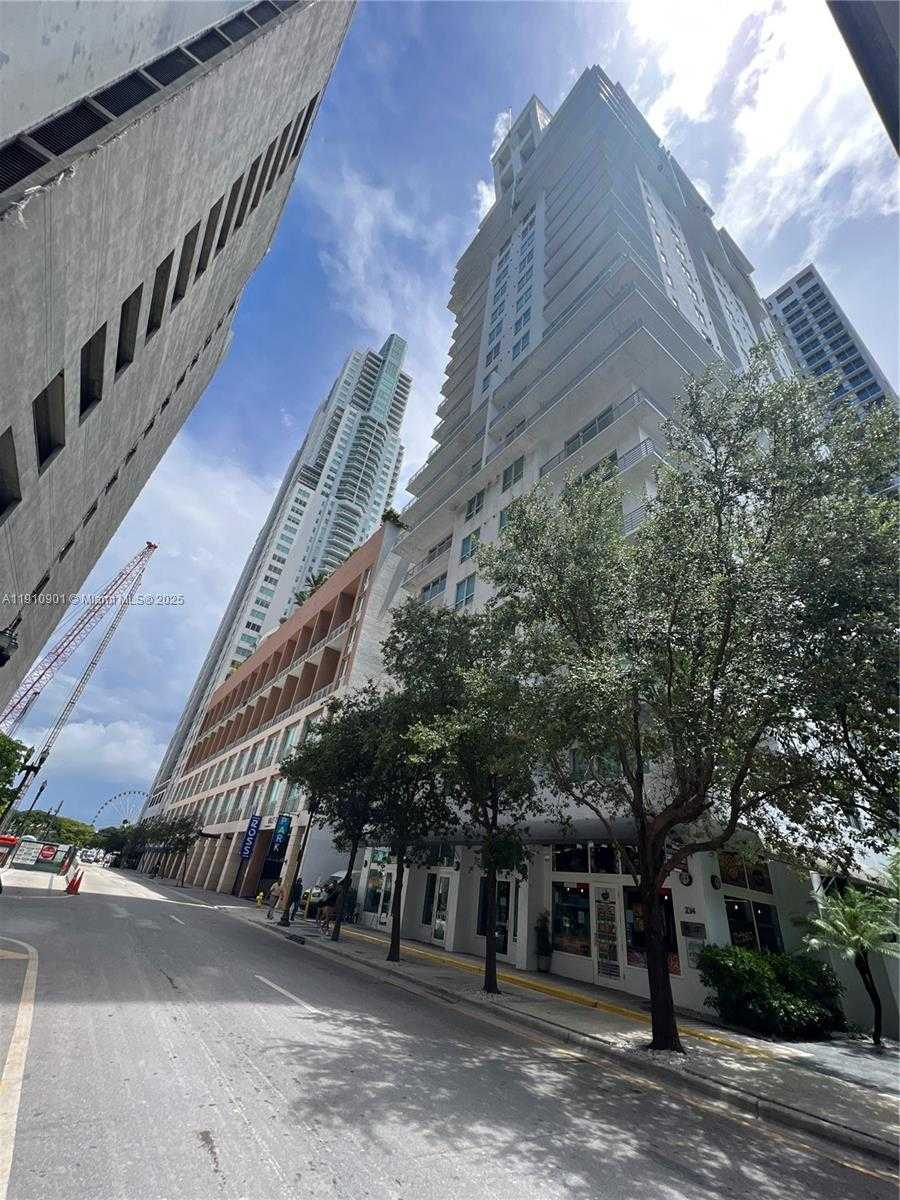 Small Image of 234 NORTH EAST 3RD ST #1908, Miami Number 6