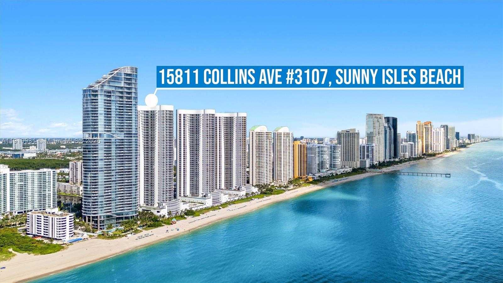 Small Image of 15811 COLLINS AVE #3107, Sunny Isles Beach Number 26