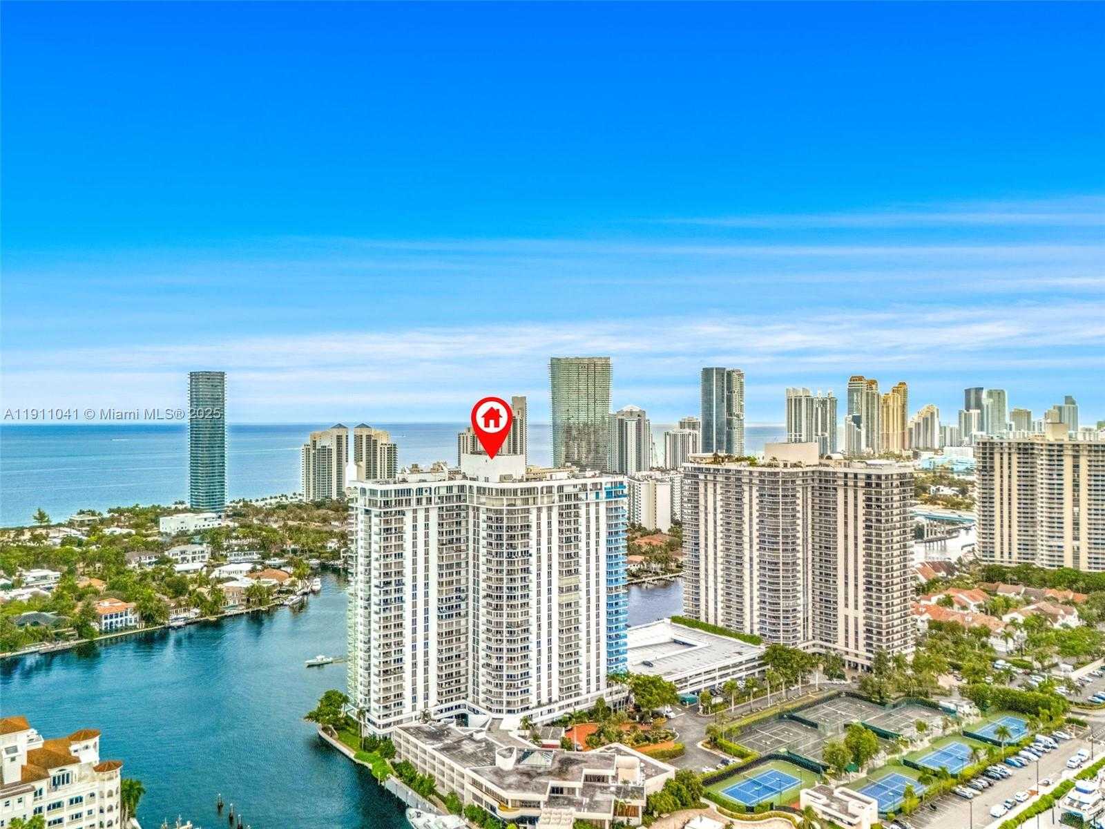 Small Image of 19707 TURNBERRY WAY #21E, Aventura Number 59