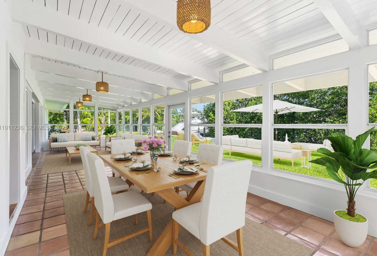 Small Image of 4 HARBOR PT, Key Biscayne Number 8