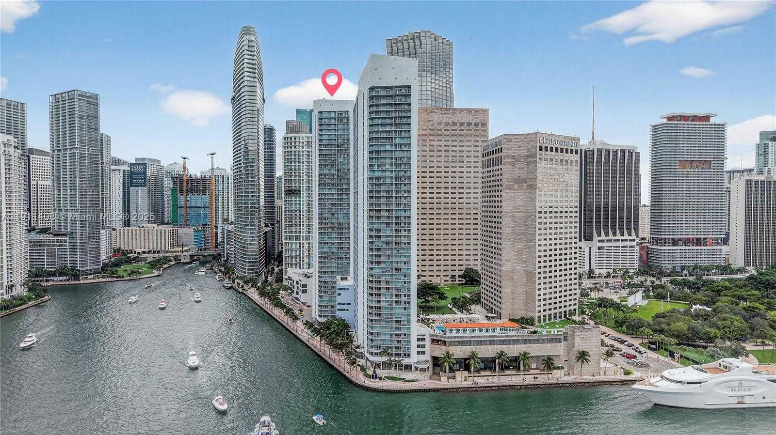 Small Image of 325 SOUTH BISCAYNE BLVD #3916, Miami Number 29