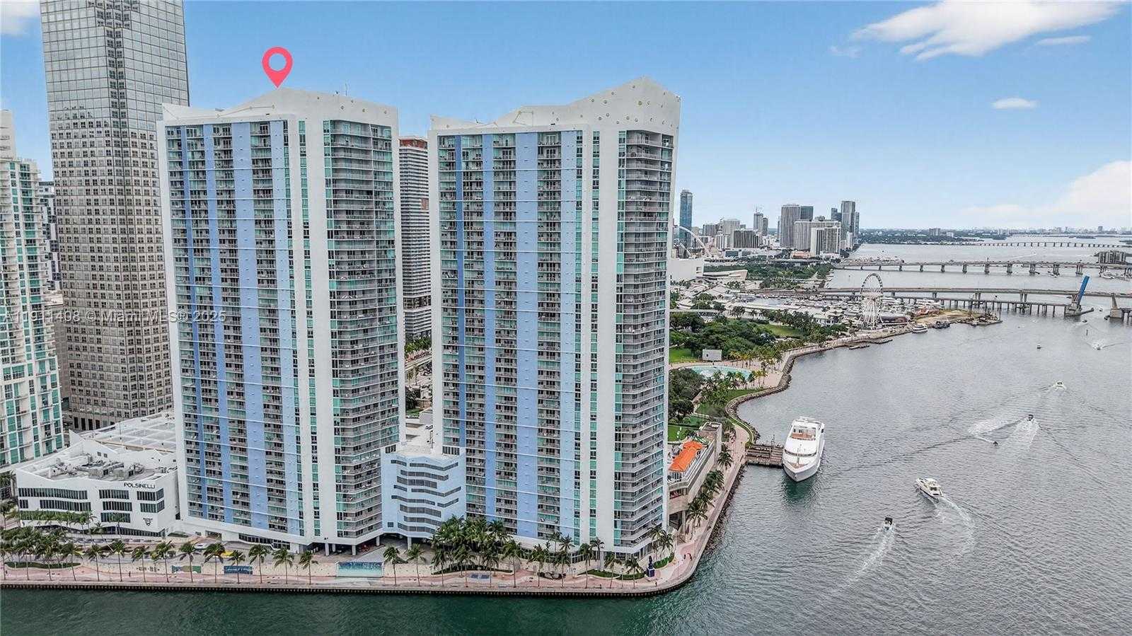 Small Image of 325 SOUTH BISCAYNE BLVD #3916, Miami Number 30