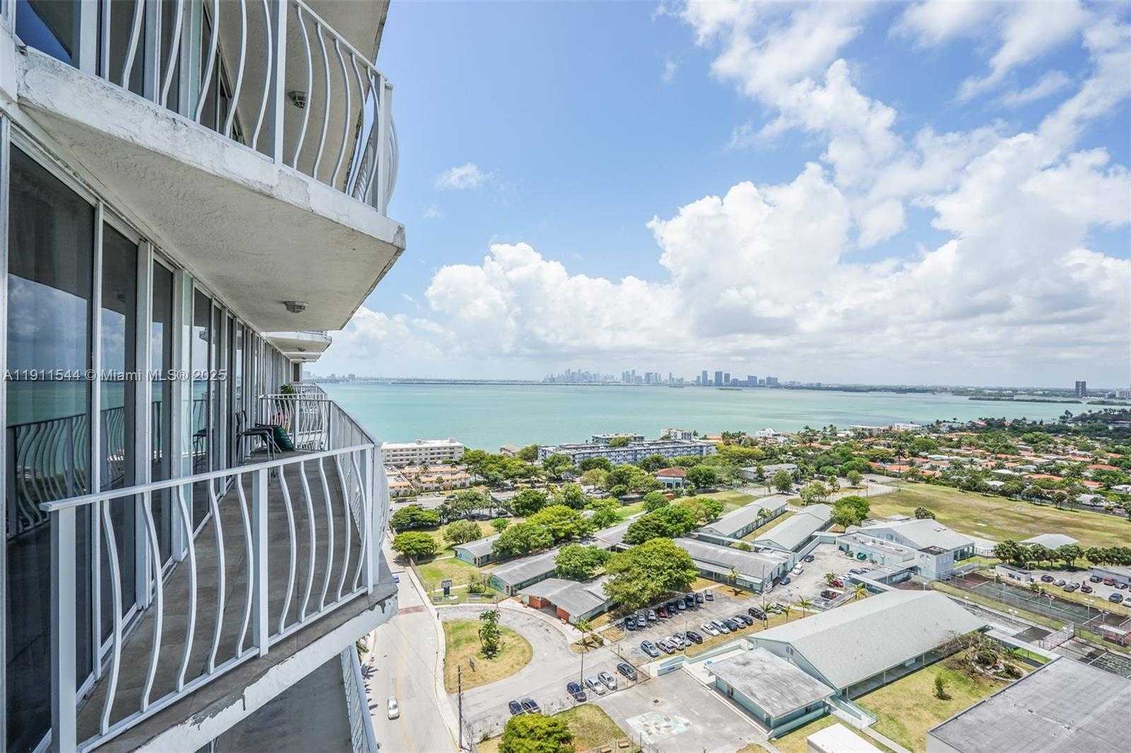 Small Image of 7601 EAST TREASURE DR #2301, North Bay Village Number 28