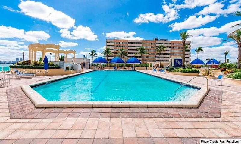 Small Image of 7601 EAST TREASURE DR #2301, North Bay Village Number 5